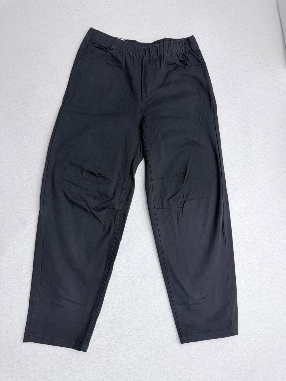 GAP Kids Girl’s Fashion PantPants Size 7/8 Black NWT